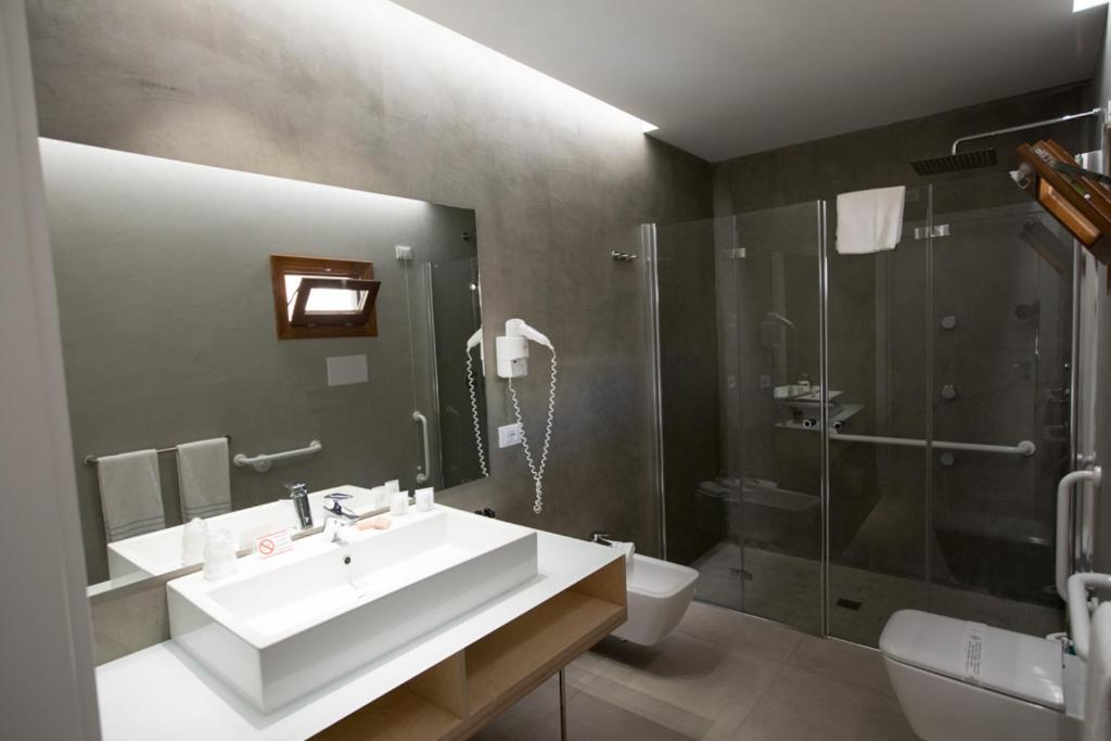 Cave Bianche Hotel Фавіньяна Екстер'єр фото