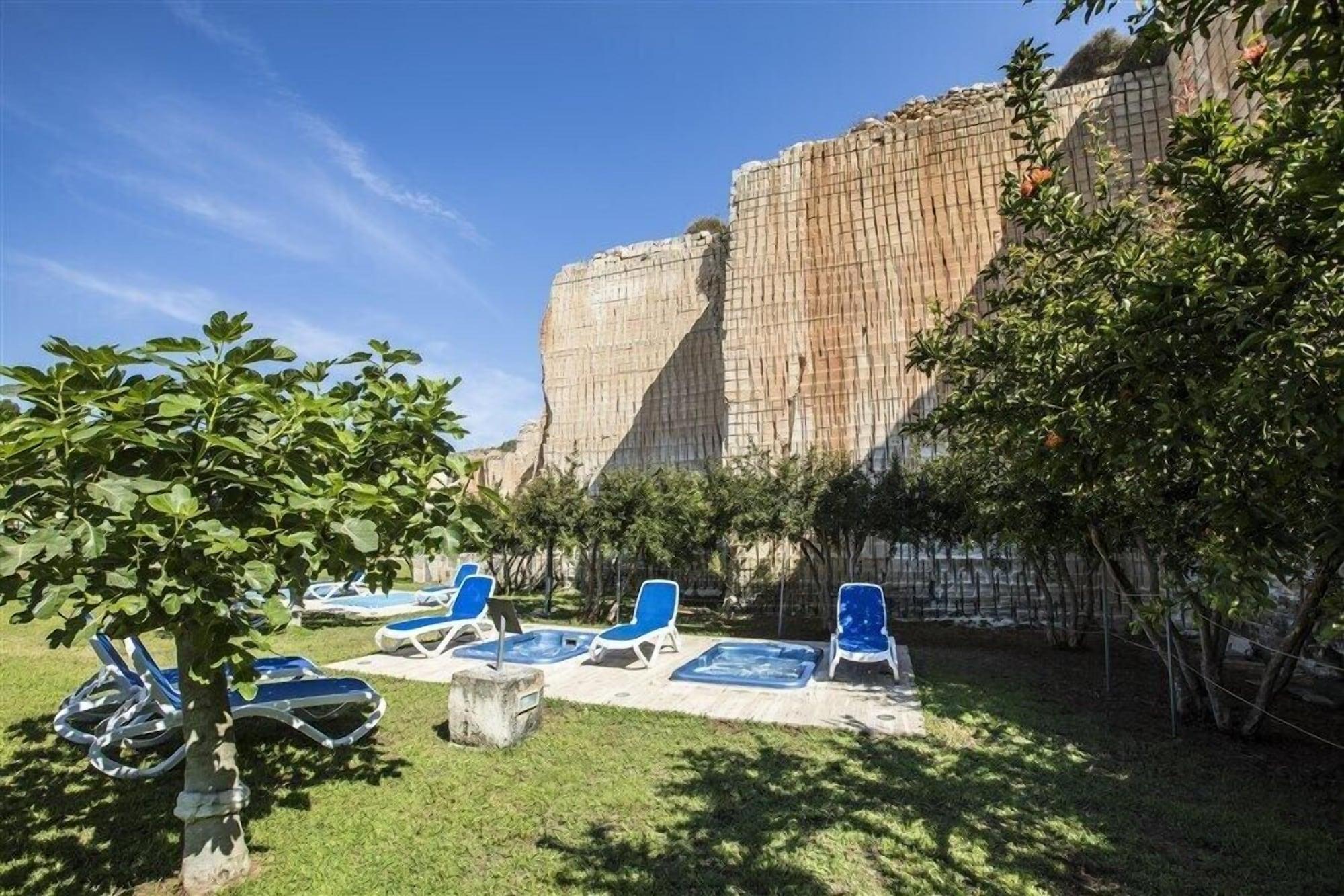 Cave Bianche Hotel Фавіньяна Екстер'єр фото