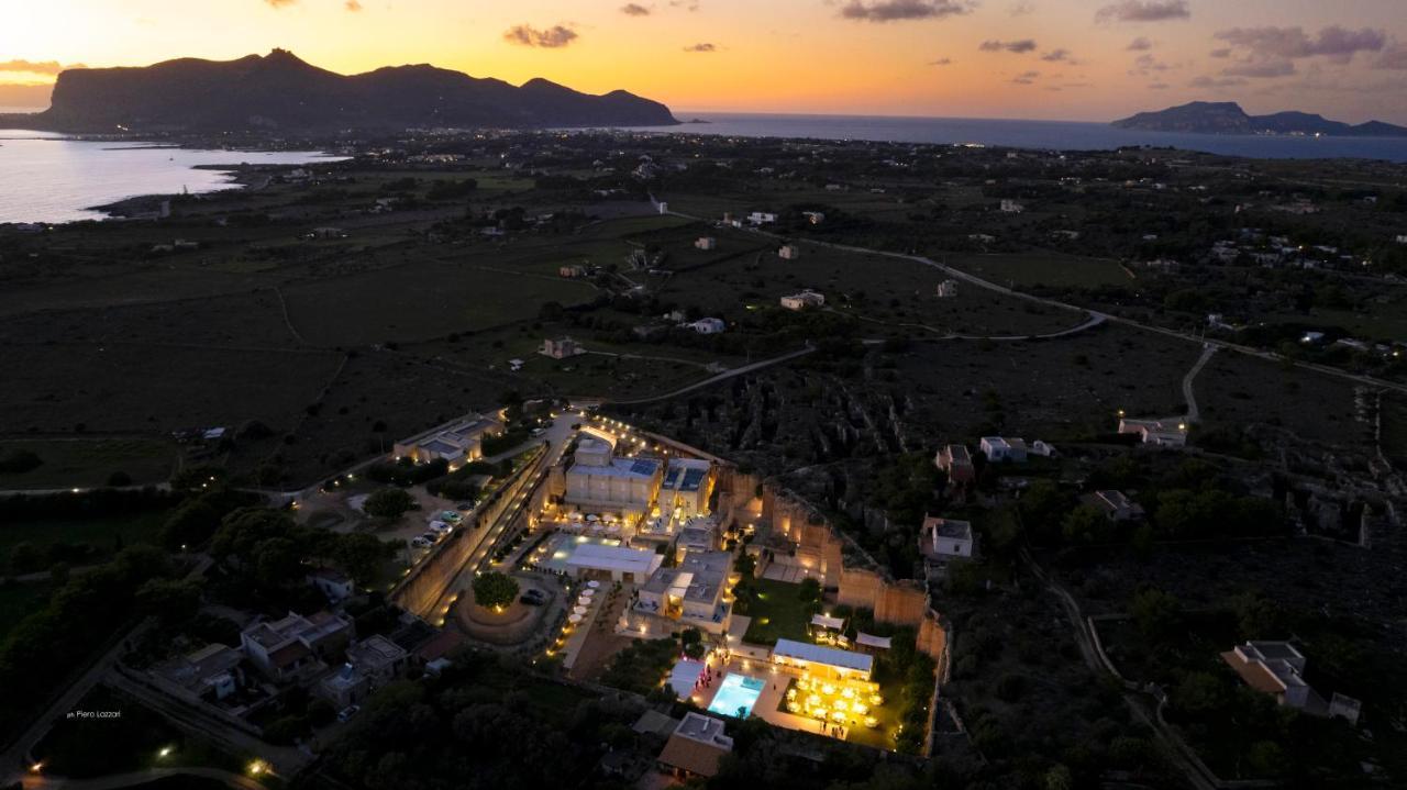 Cave Bianche Hotel Фавіньяна Екстер'єр фото