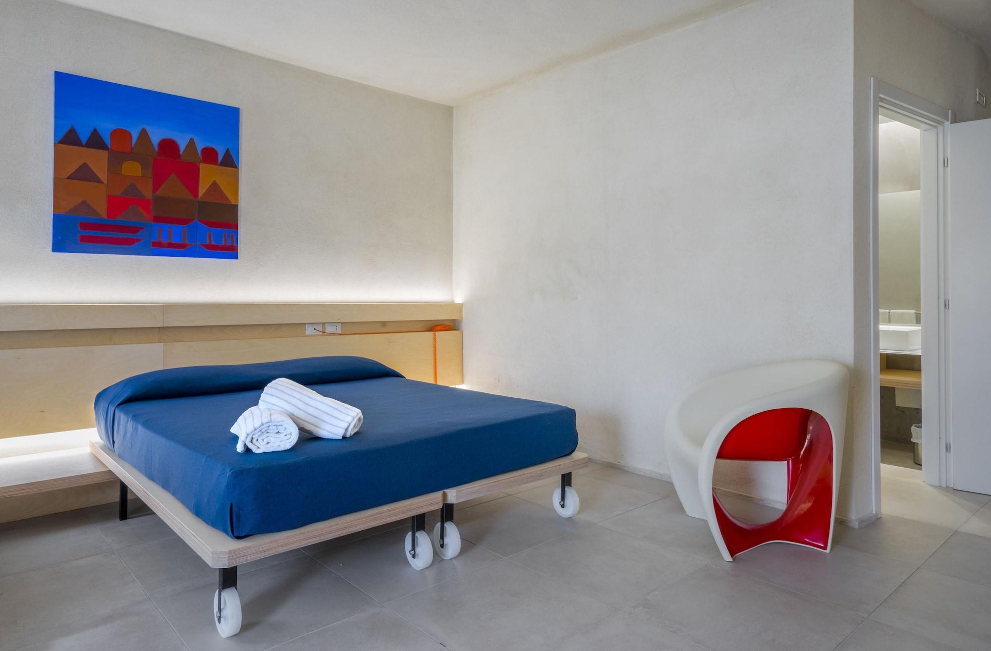 Cave Bianche Hotel Фавіньяна Екстер'єр фото