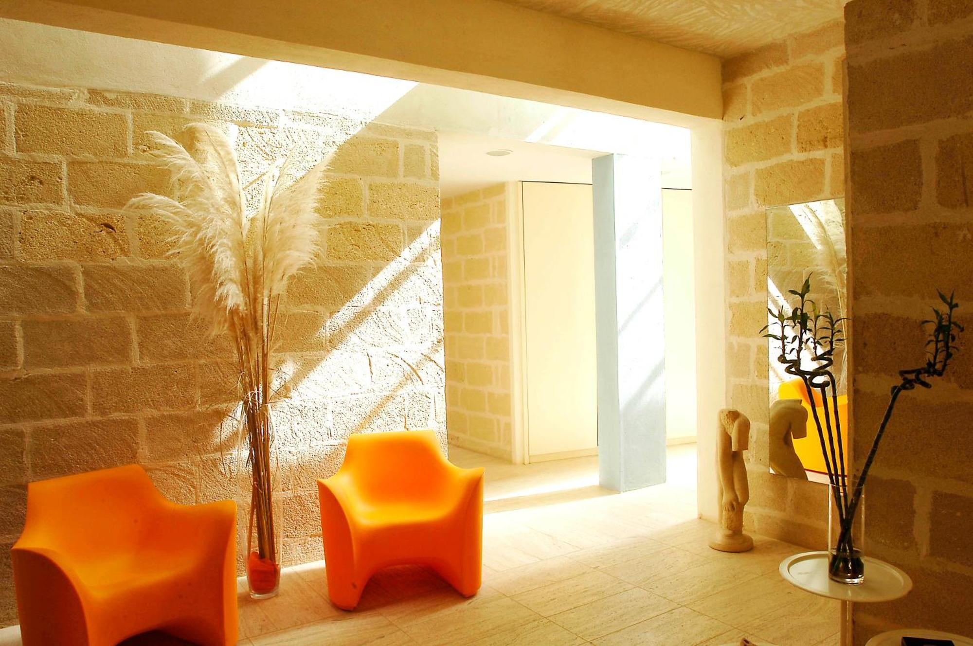 Cave Bianche Hotel Фавіньяна Екстер'єр фото
