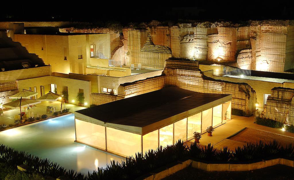 Cave Bianche Hotel Фавіньяна Екстер'єр фото