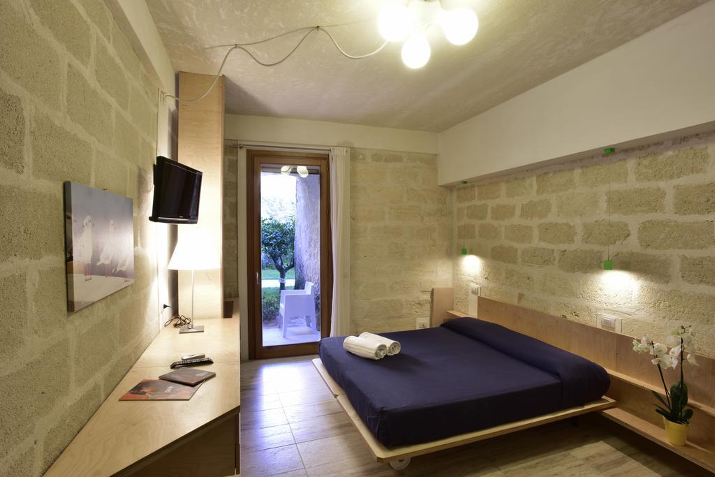 Cave Bianche Hotel Фавіньяна Екстер'єр фото