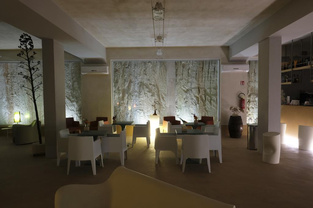 Cave Bianche Hotel Фавіньяна Екстер'єр фото