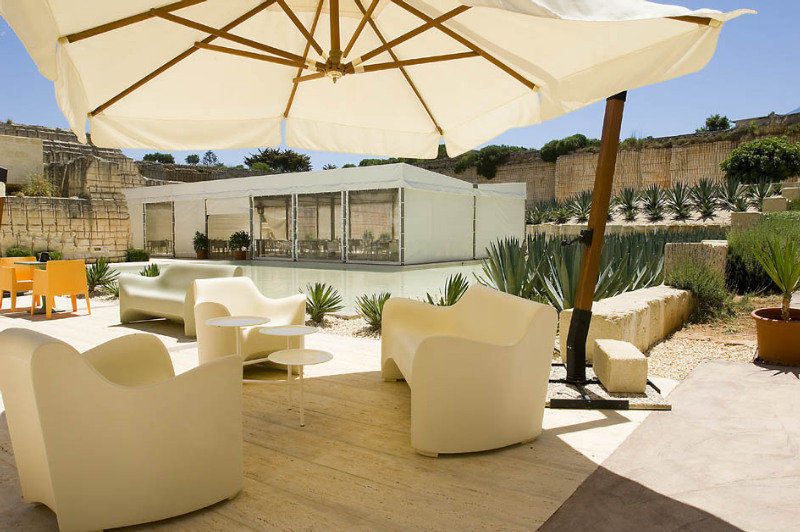 Cave Bianche Hotel Фавіньяна Екстер'єр фото