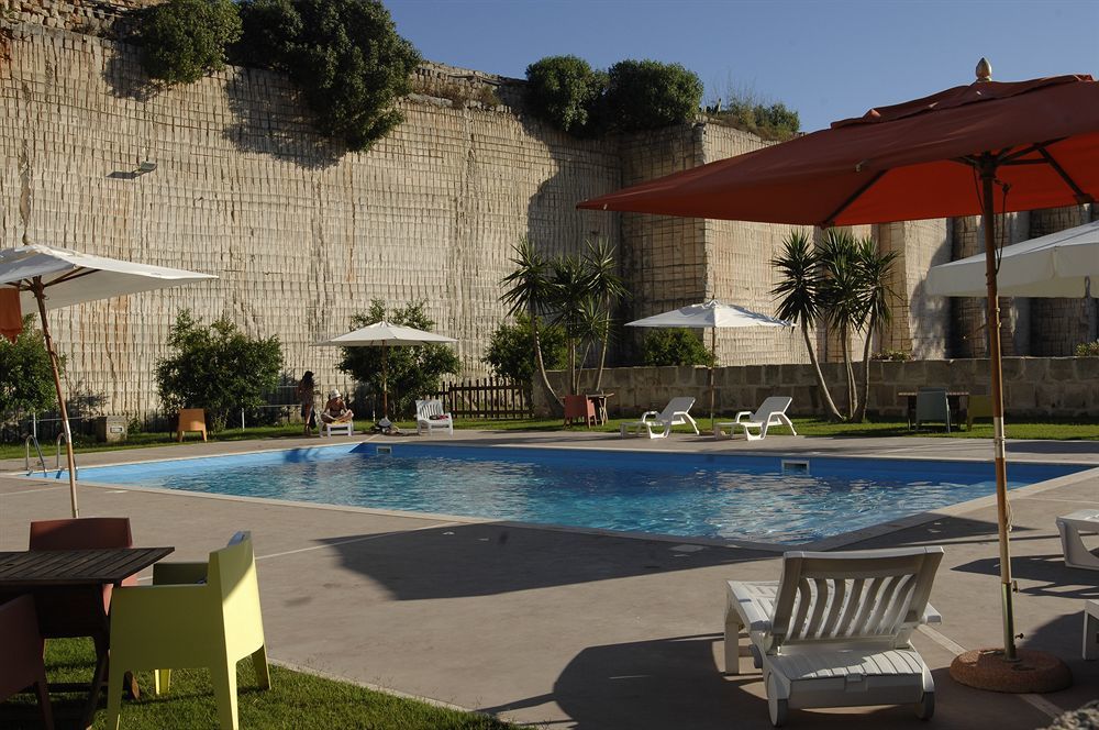 Cave Bianche Hotel Фавіньяна Екстер'єр фото