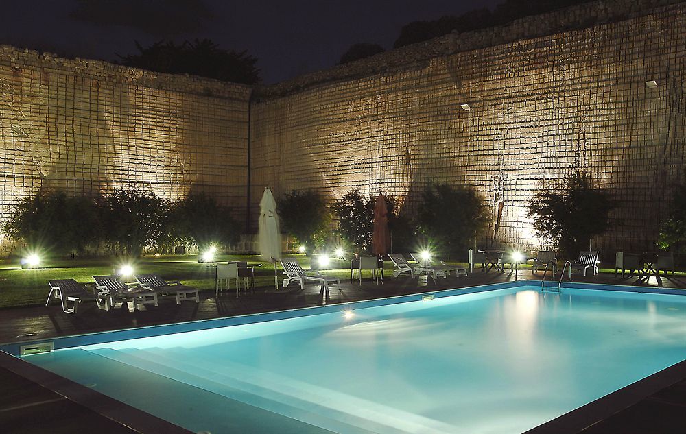 Cave Bianche Hotel Фавіньяна Екстер'єр фото