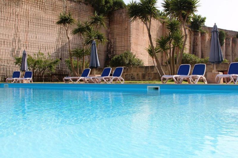 Cave Bianche Hotel Фавіньяна Екстер'єр фото