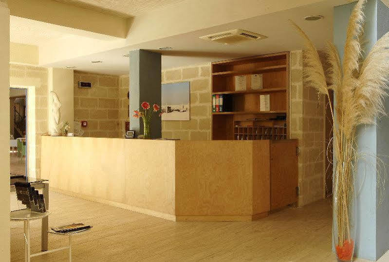 Cave Bianche Hotel Фавіньяна Екстер'єр фото