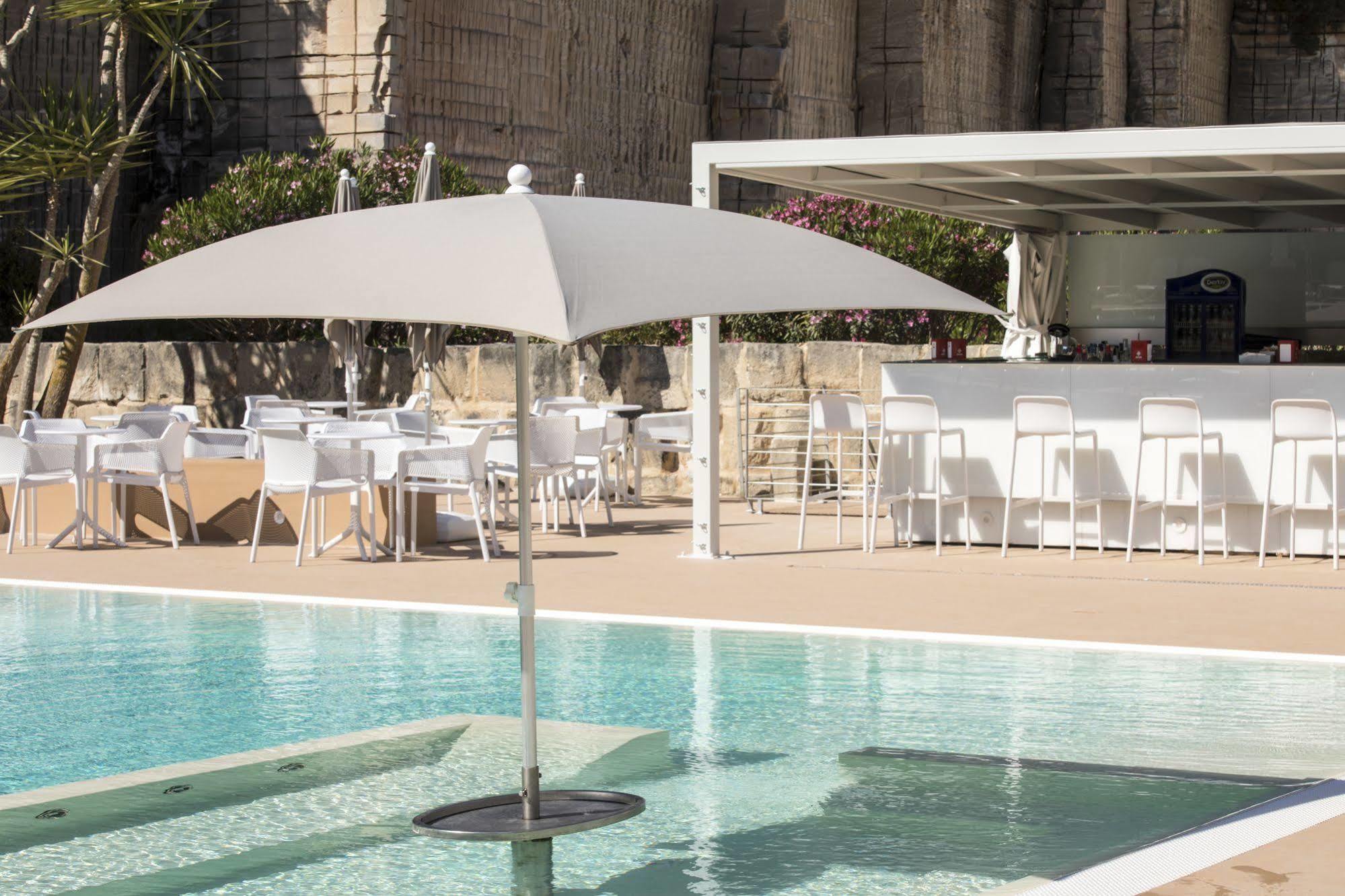 Cave Bianche Hotel Фавіньяна Екстер'єр фото
